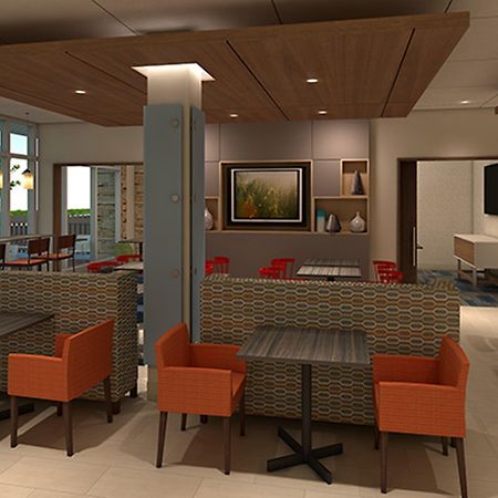 Holiday Inn Express & Suites - Lancaster - Mount Joy By Ihg מראה חיצוני תמונה