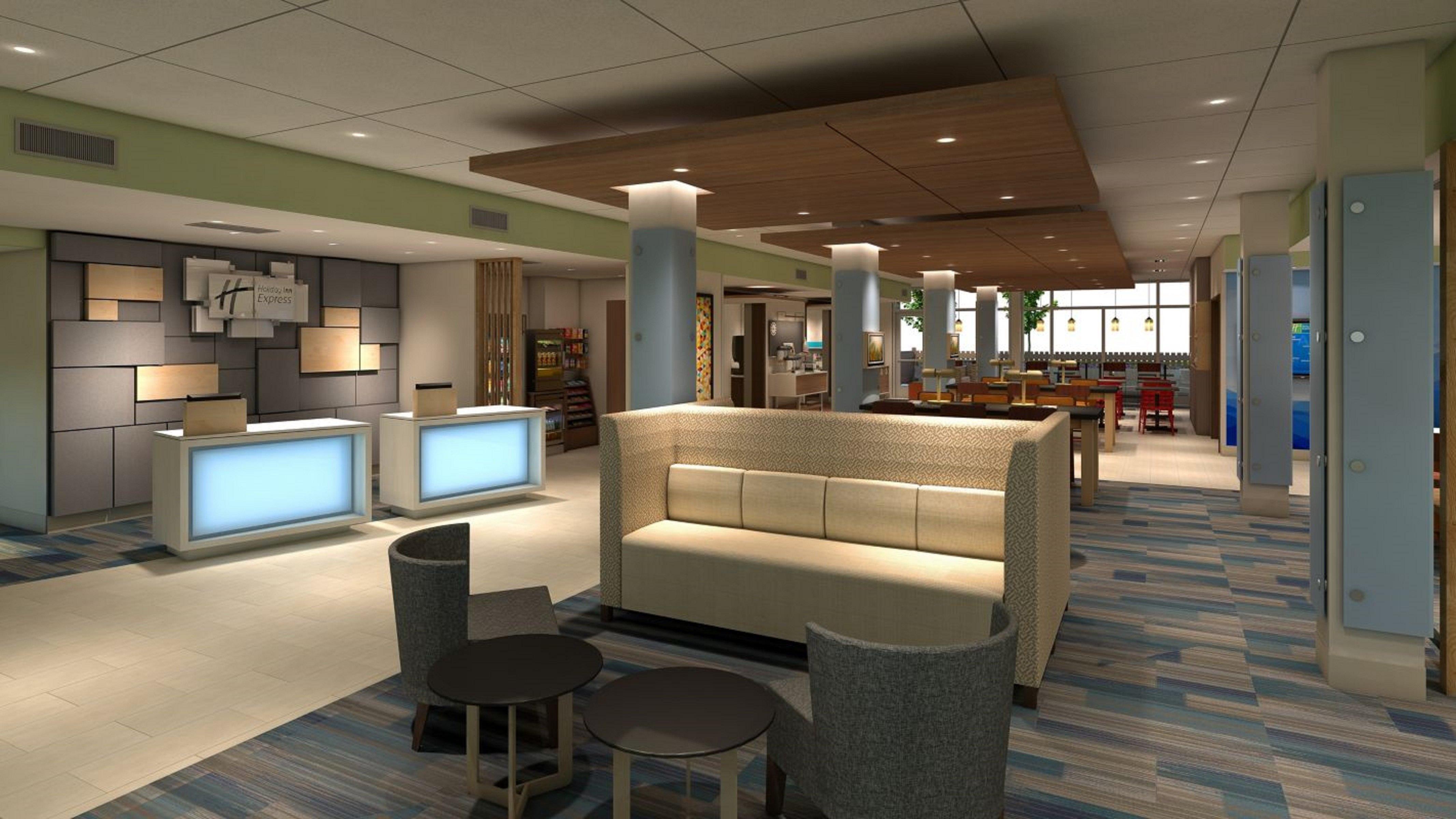 Holiday Inn Express & Suites - Lancaster - Mount Joy By Ihg מראה חיצוני תמונה