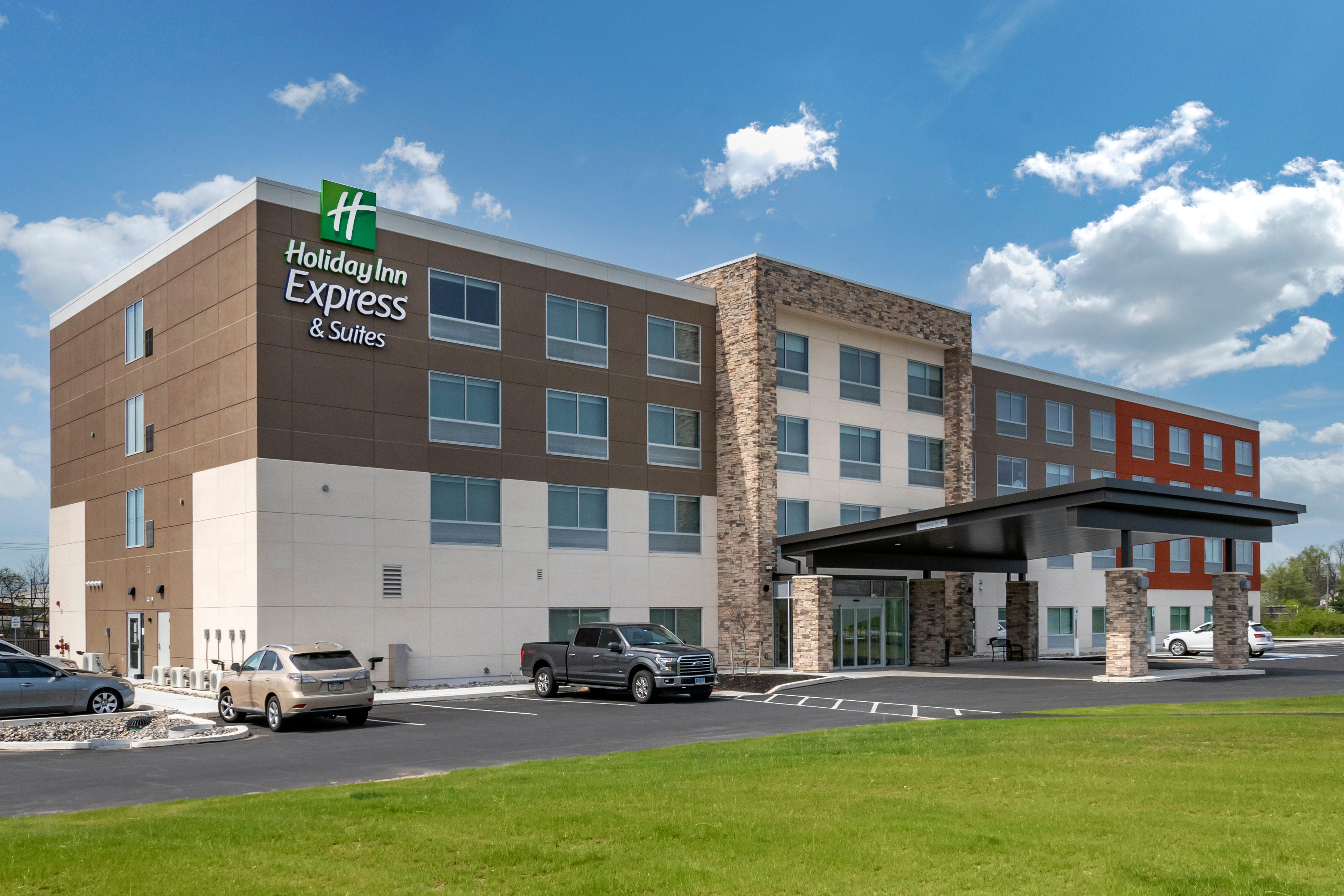Holiday Inn Express & Suites - Lancaster - Mount Joy By Ihg מראה חיצוני תמונה