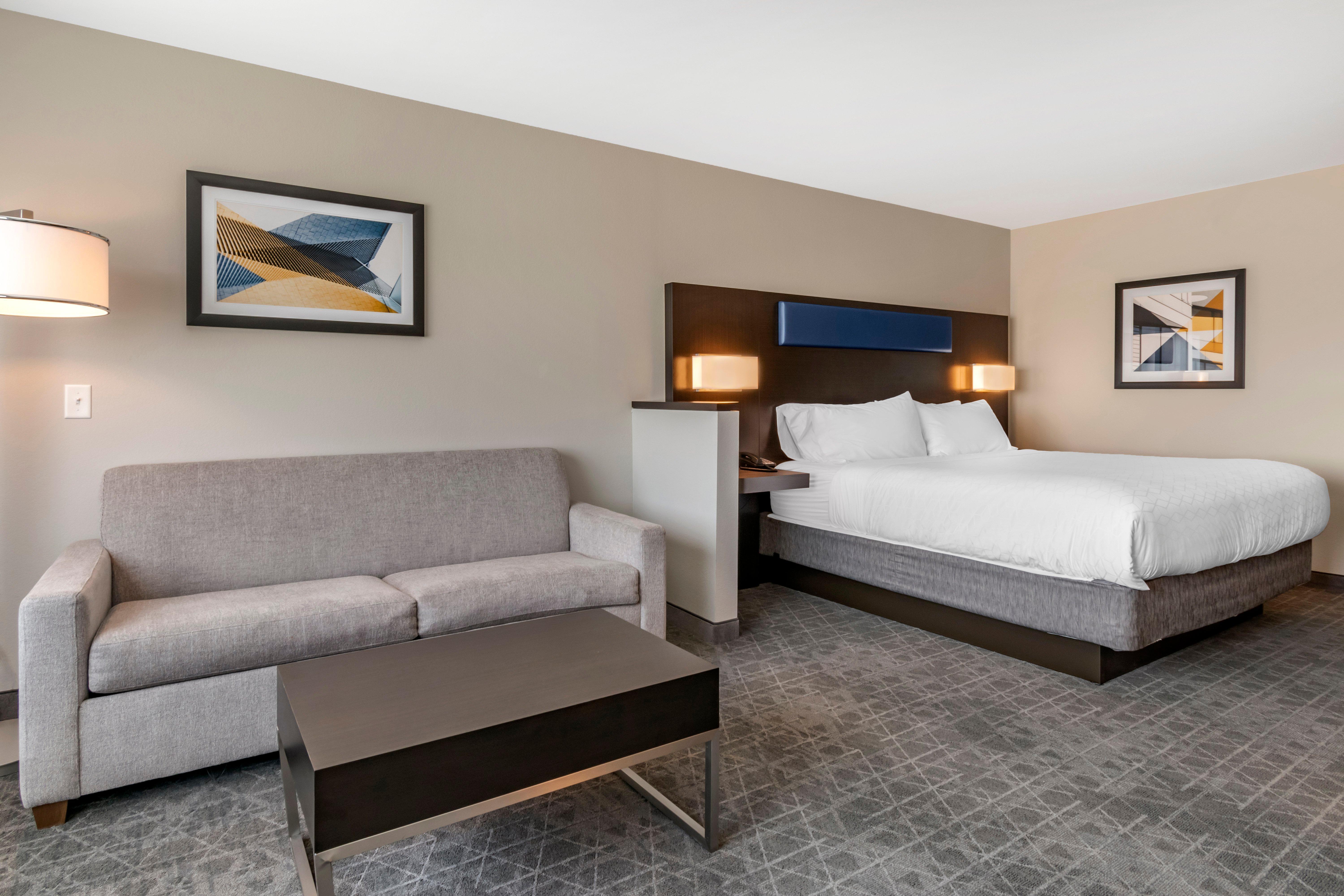 Holiday Inn Express & Suites - Lancaster - Mount Joy By Ihg מראה חיצוני תמונה