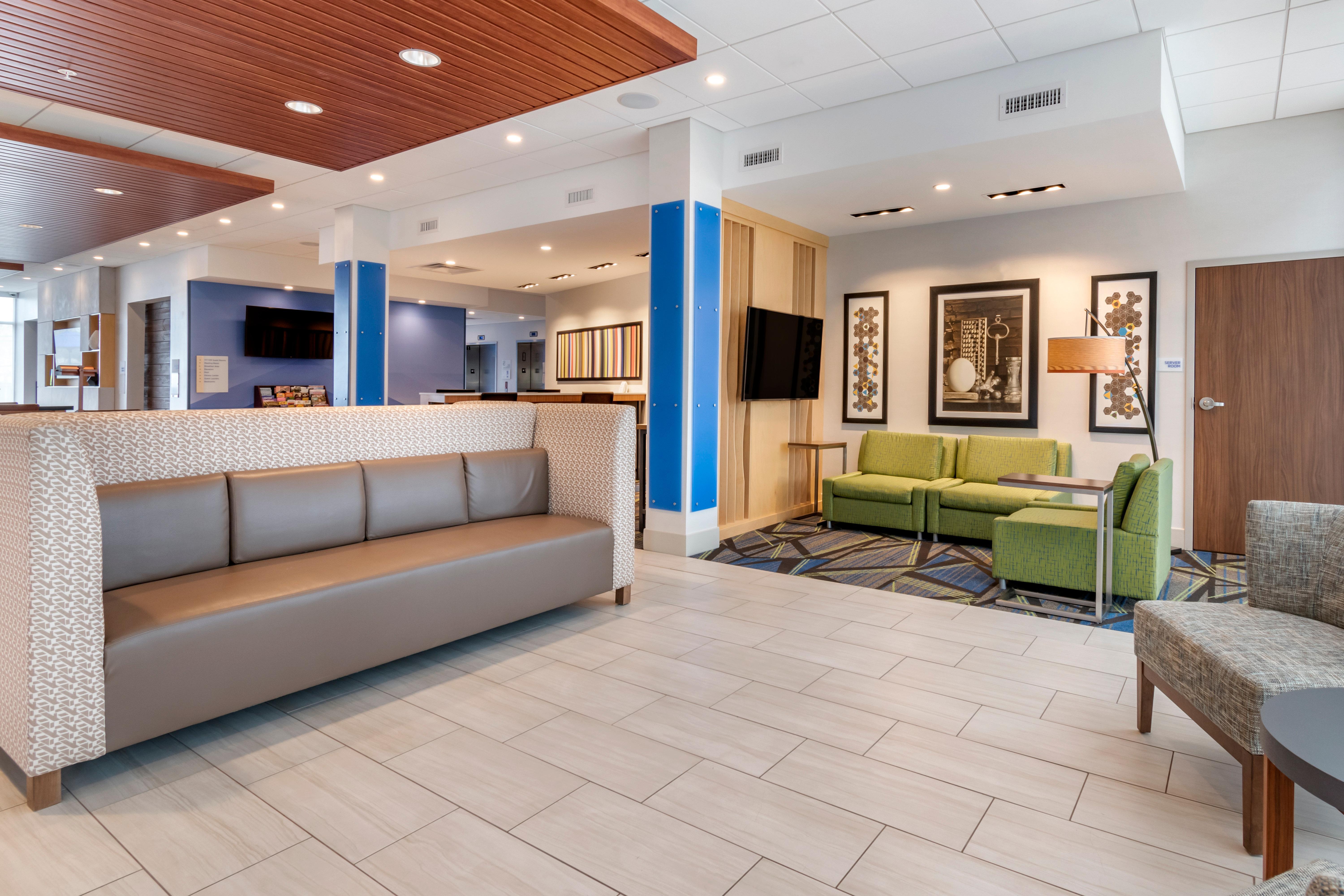Holiday Inn Express & Suites - Lancaster - Mount Joy By Ihg מראה חיצוני תמונה