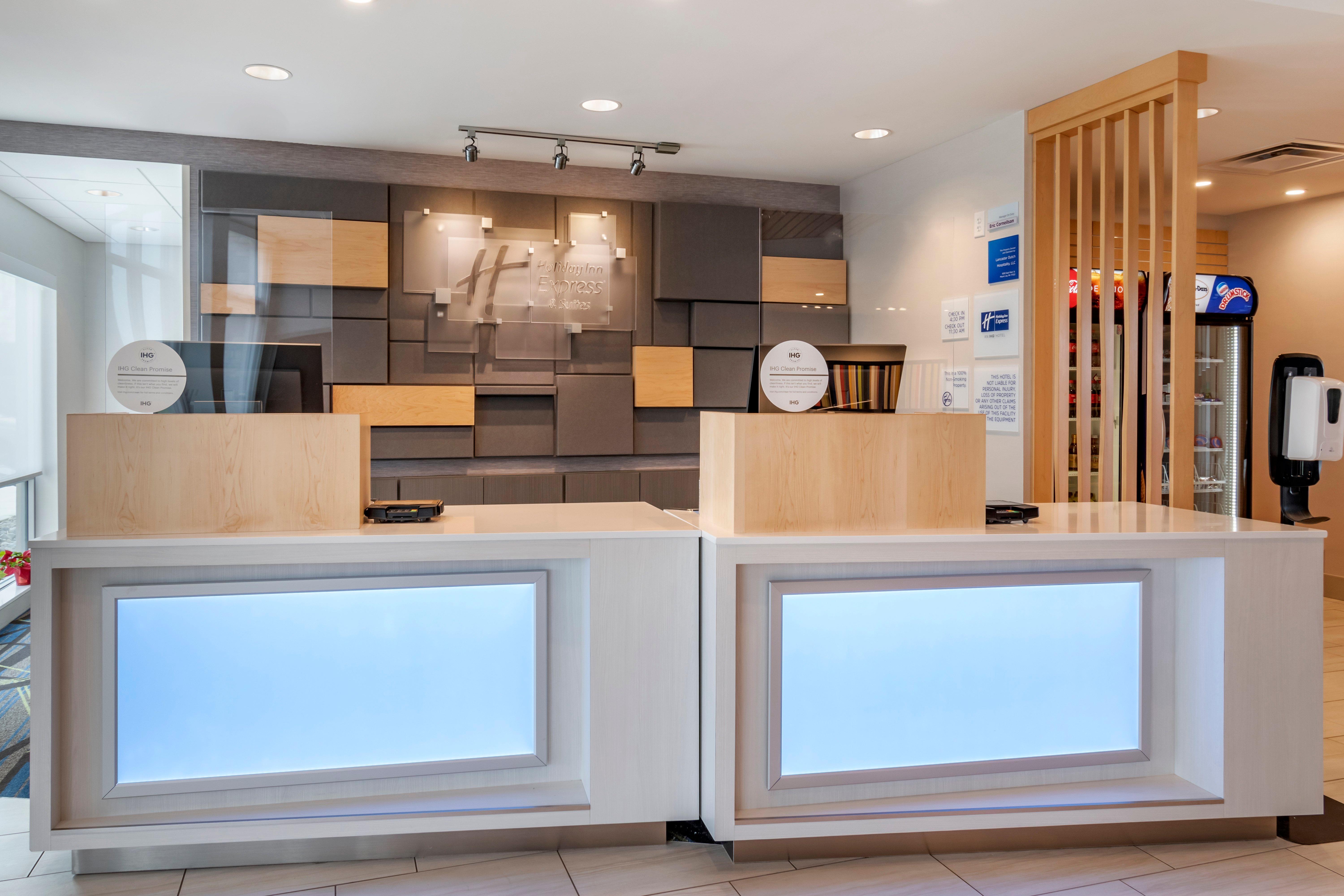 Holiday Inn Express & Suites - Lancaster - Mount Joy By Ihg מראה חיצוני תמונה
