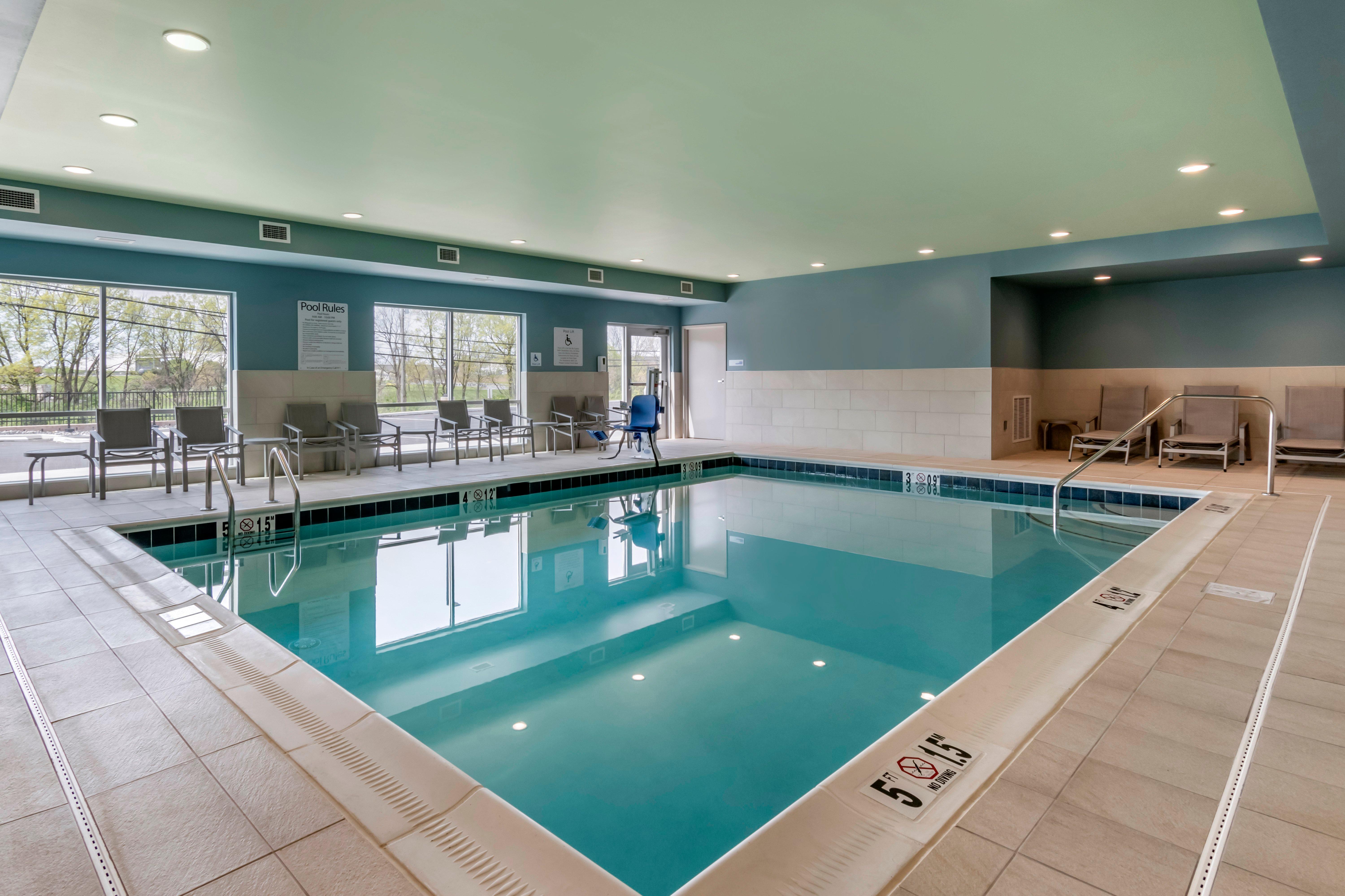 Holiday Inn Express & Suites - Lancaster - Mount Joy By Ihg מראה חיצוני תמונה